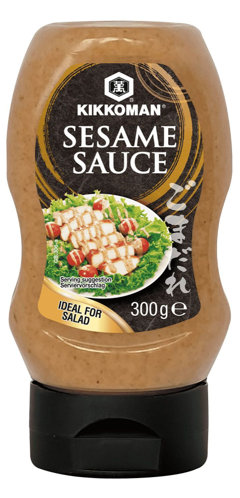 Kikkoman, Sesame Dressing 300g