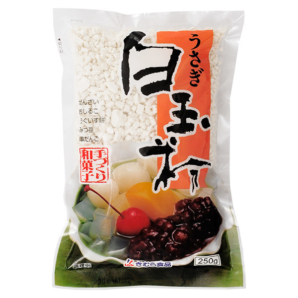 Shiratamako (søtris mel),250g  Kimura Usagi