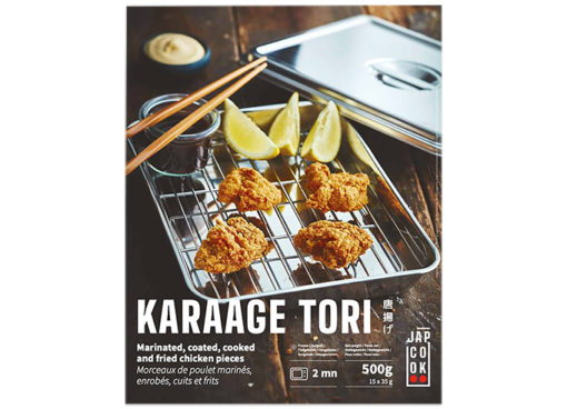 Karaage,Chicken Halal 500g,Japcook