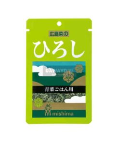 Furikake, Hiroshi/grønnsaker 16g. mishima