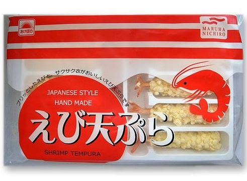 Ebi Tempura, 300g(10p)