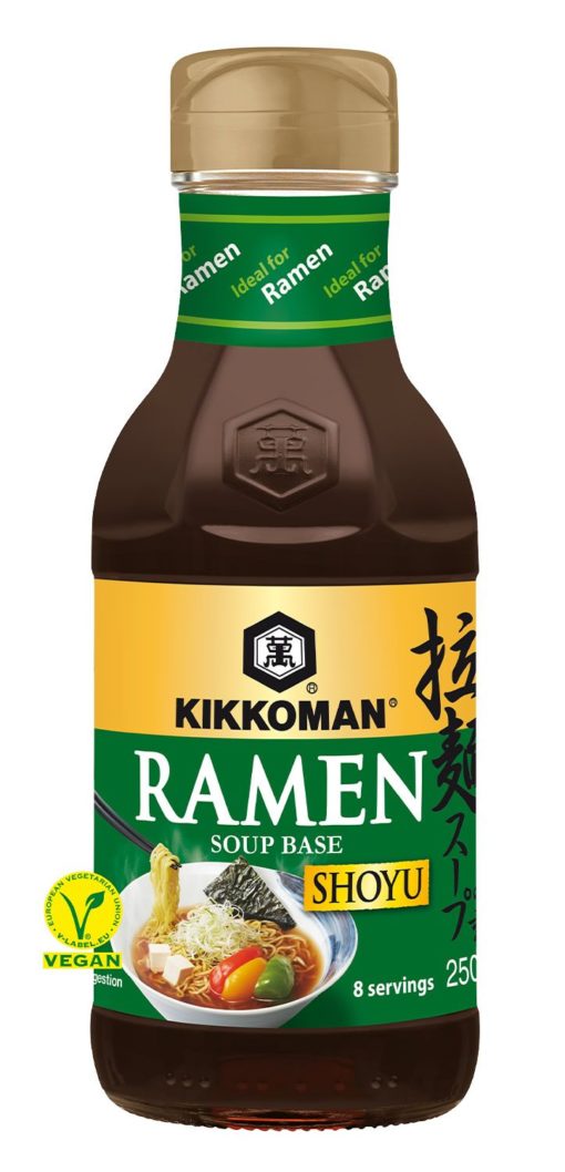 Kikkoman, Ramen soup base, shyoyu 250ml