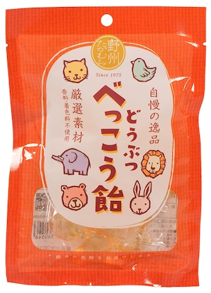 Bekko Candy 65g, Animal, Yashu Takamura