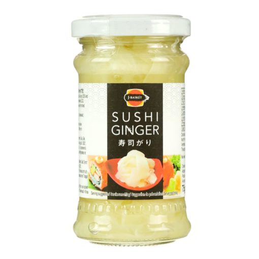 Sushi Gari(Ginger) white 150g,J-Basket