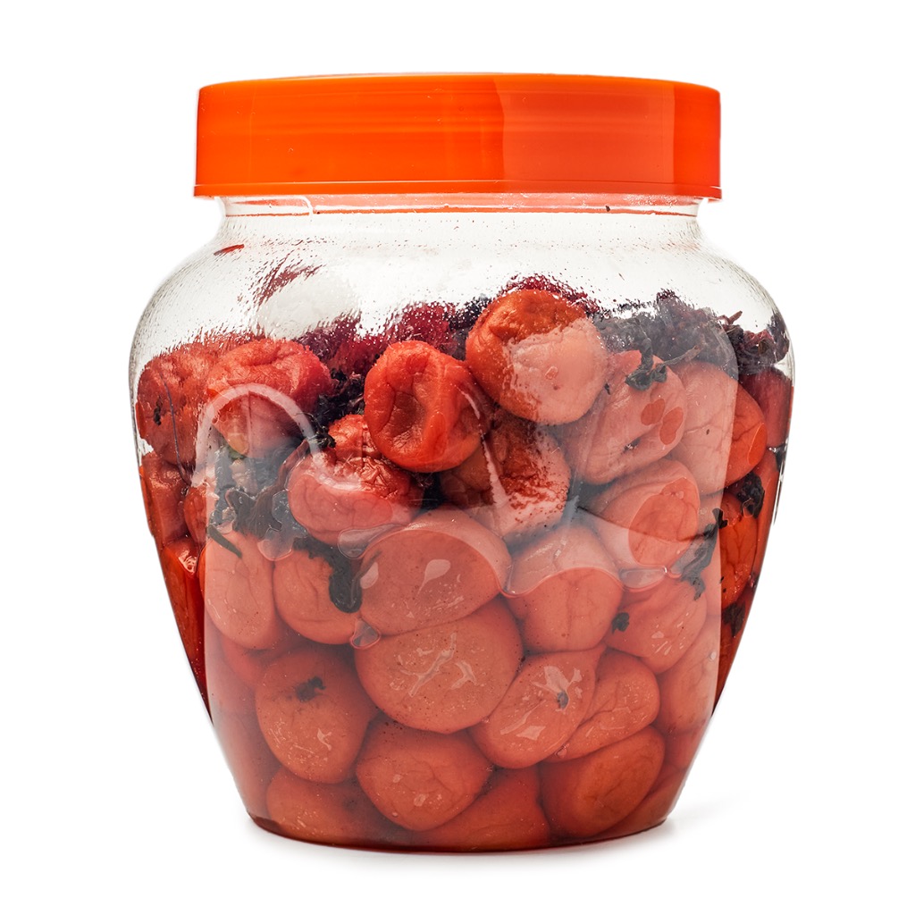 Umeboshi,shisoume 1kg, Shirakiku