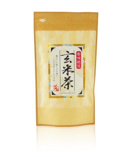 Genmaicha 50g, Hamasa-en,Shizuoka