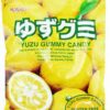 Frutia Gummy,Yuzu 107g.Kasugai