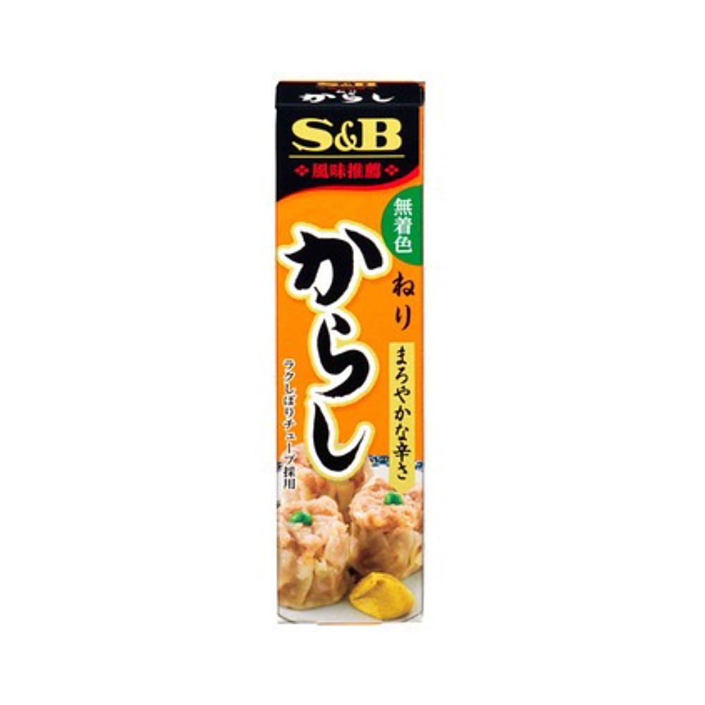 S&B Nerikarashi43g