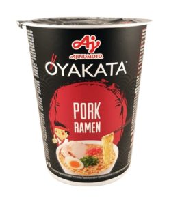 Ramen, Oyakata pork CUP 62g,Ajinomoto