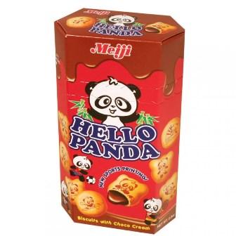 Hello Panda,Chocolate,50g,