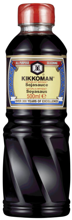 Kikkoman, soyasaus,500ml