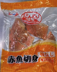 Dandori jyozu, Akauo(red fish) 300g(60gx5)