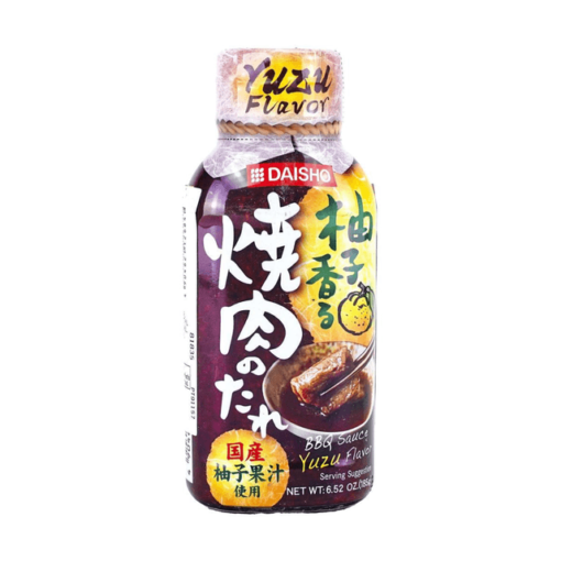 Yuzu kaoru Yakiniku no tare(BBQ Sauce)146ml.Daisho