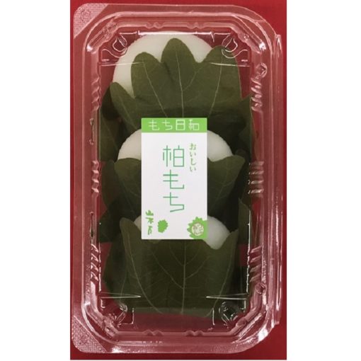 Kashiwa mochi, 195g(3stk.) Frys, Yamamotoyama