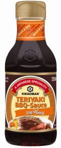 Kikkoman, Teriyakisaus m/honing  250ml