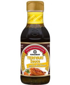 Kikkoman, Teriyakisaus m/ristet sesam  250ml