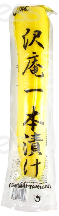 Takuan, Wel-pack Ipponzuke 500g