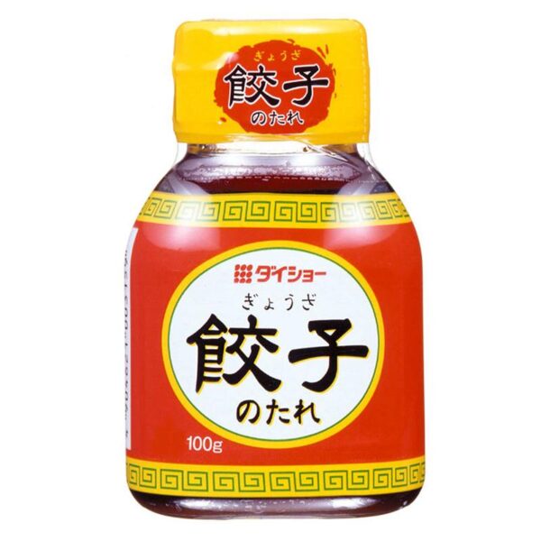 Gyoza no tare, Sauce for gyoza 89ml(100g), Daisho