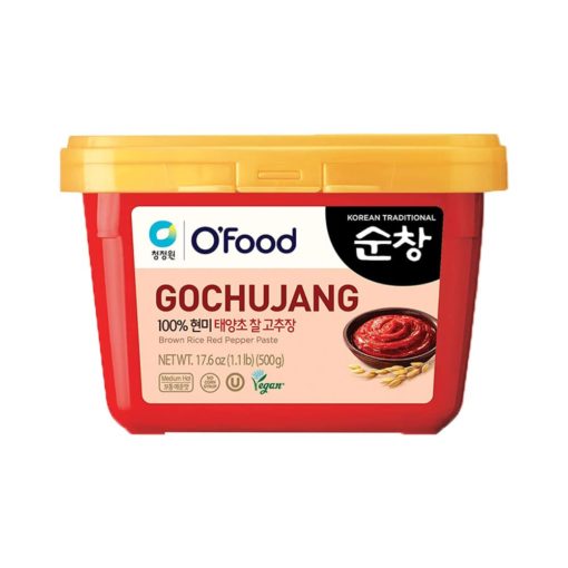 Gochujang brown rice red pepper 500g,O'food