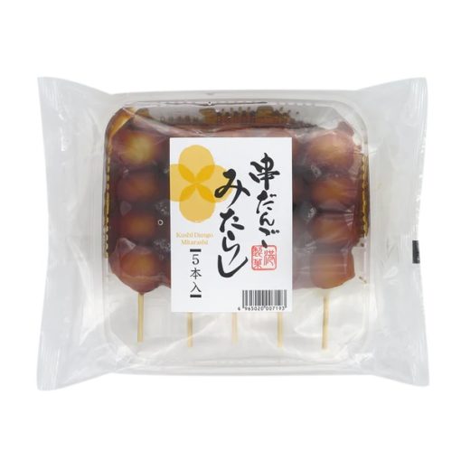 Mitarashi Dango 325g,Minato seika