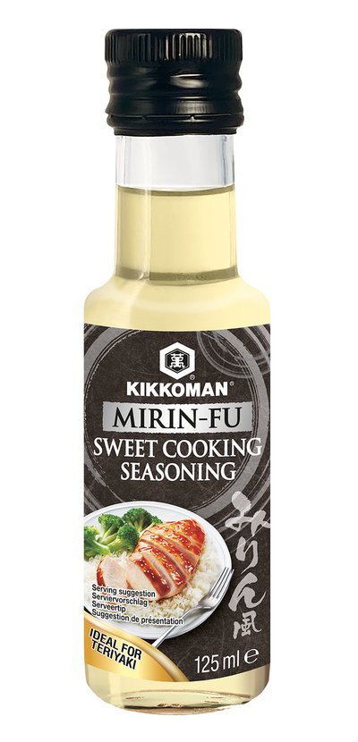 kikkpoman, mirin fu  125ml