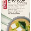 Miso, Instant miso soup 7,5g -Bonito