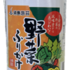 Furikake, gr;nnsaker  50g. Urashima