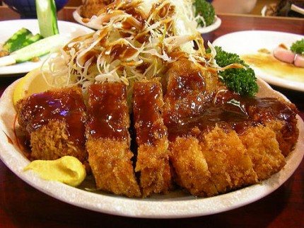 Tonkatsu