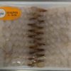 Nobashi ebi 13-14cm, for tempura, Vannamei