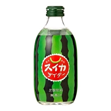Cider ,watermalon 300ml. Tomomasu