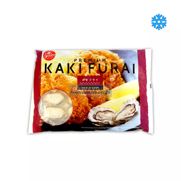 Kaki(oyster) Fry 600g (30g*20)