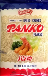 Panko, strøbrød 198g, sirakiku