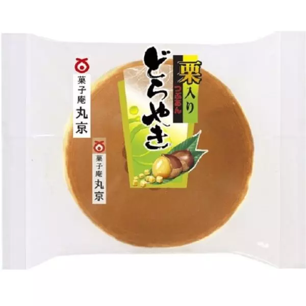 Dorayaki, kuriiri (chestnut) 360g, Marukyo