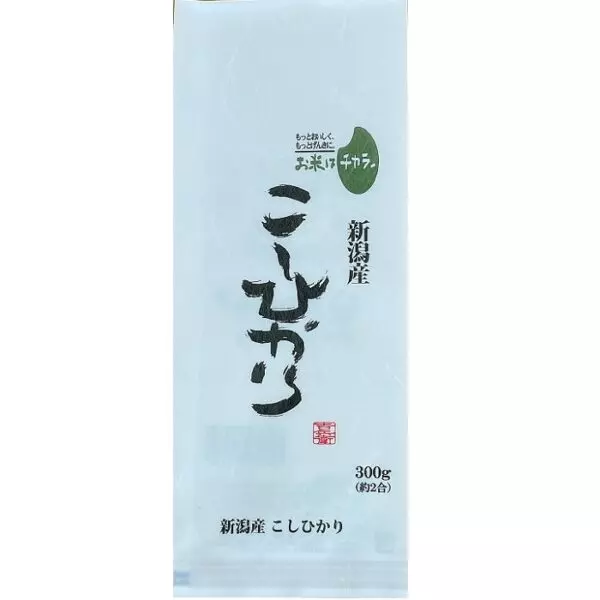 Koshihiari, Niigatta 300g,Kuriya