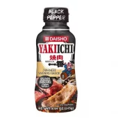 Daisho,Black pepper saus 200,5ml,