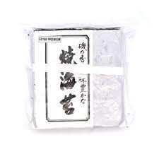 Nori, Gold Half  (Hankiri),100 ark. K-food
