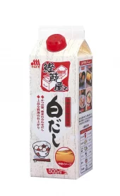 Katsuo shirodasihi 500ml, MARUTOMO