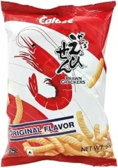 Calbee, Prawn Crackers Original