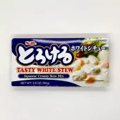S&B, torokeru white stew