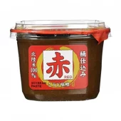 Miso, hokuriku Toyama Rød miso