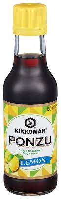 Kikkoman, Ponzu sitrus 250ml,