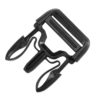 Line harness buckle | Reservedel til Line Harness 1 og 2 sort (gammel type)