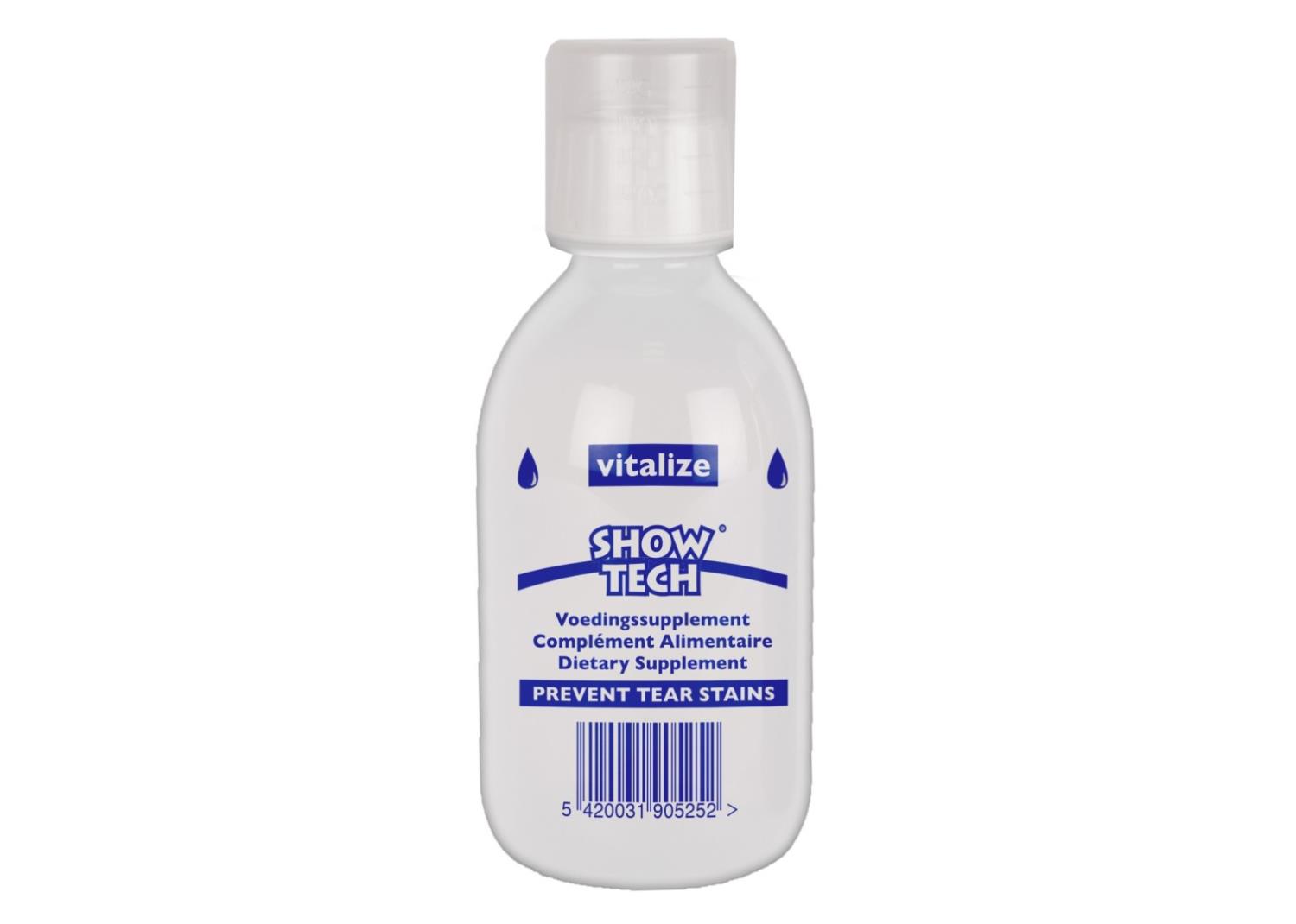 Show Tech Vitalize No more tear stains 250 ml
