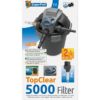 Superfish Topclear 5000 filter til hagedam m/ innebygget 7w UVC  U