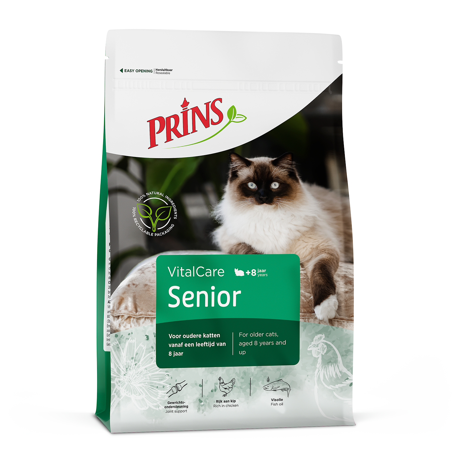 Prins VitalCare Cat Senior 1,5 kg