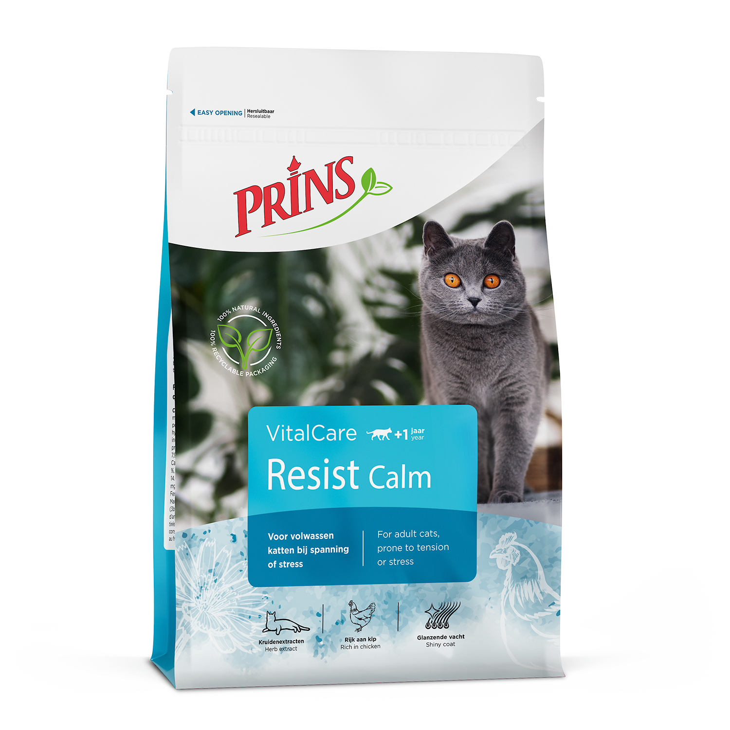 Prins VitalCare Cat Resist Calm 1,5 kg
