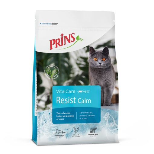 Prins VitalCare Cat Resist Calm 4 kg