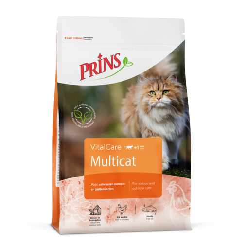 Prins VitalCare Cat Multicat 0,4 kg