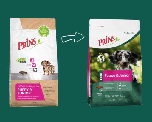 Prins ProCare Mini Puppy & Junior 7,5 kg