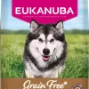Eukanuba Adult Large Breed Grainfree Havfisk 12 kg